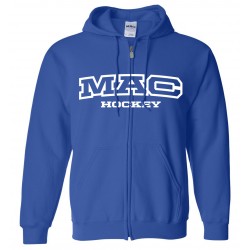 MAC Hockey kapucnis pulóver