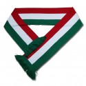 Magyarország trikolór kötött sál