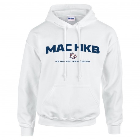 MAC HKB kapucnis pulóver