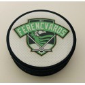 FTC - Dobozos díszkorong, Ferencváros fehér