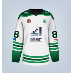 UNI GYŐR ETO HC-mez idegen