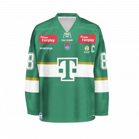 FTC - 2025/2026 Hivatalos szurkolói gyerekmez EGYEDI NÉVVEL ÉS SZÁMMAL ZÖLD