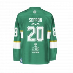 FTC - Replikamez EGYEDI NÉVVEL ÉS SZÁMMAL 2025/2026 ZÖLD