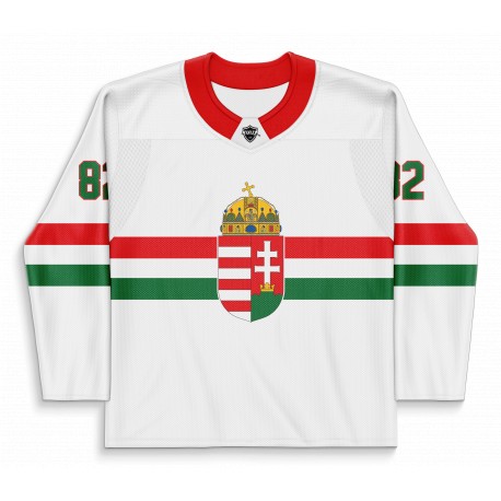 VÁLOGATOTT MEZ V01 fehér